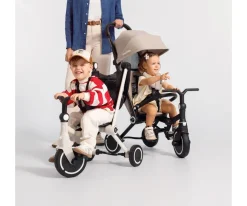 Triciclo Evolutivo Wonder Hueso