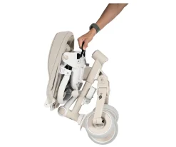 Triciclo Multifunción Evol Sand Beige