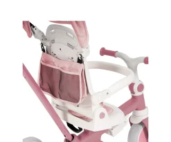 Triciclo Multifunción Evol Rosa