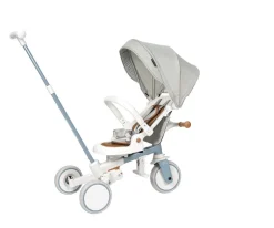 Triciclo Multifunción Evol Azul