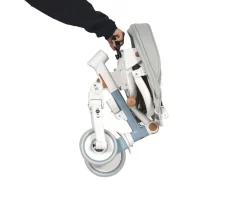 Triciclo Multifunción Evol Azul