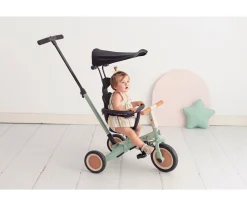 Triciclo Multifunción Gyro+ Green
