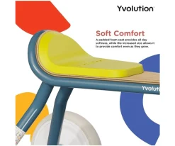 Triciclo Yvelo Trike Classic Azul