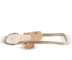 Trona para Muñecos con Babero y Bandeja Teresa