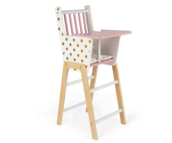 Trona para Muñecas Candy Chic