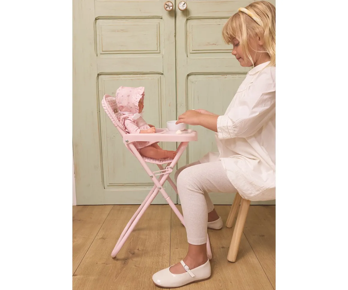 Trona para Muñecas Vichy Personalizable