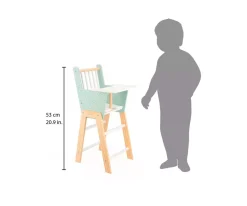 Trona para Muñecas Zen