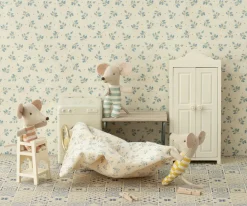 Trona Ratón Blanco Roto