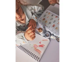 Tubo 12 Lápices City Cars