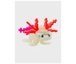 Tubo Ajolote Brilla en la Oscuridad 100 piezas