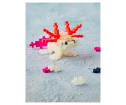 Tubo Ajolote Brilla en la Oscuridad 100 piezas