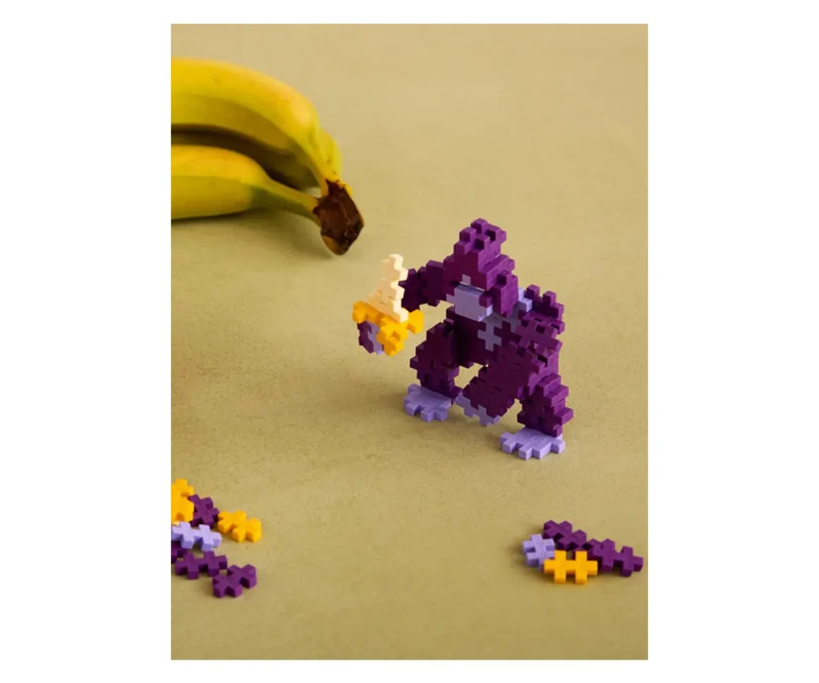 Tubo Mix Gorila 100 piezas