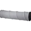 Tunel de Juego Canvas Grey Cotton