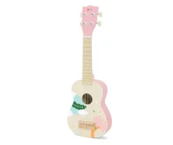 Ukelele Iris Rosa