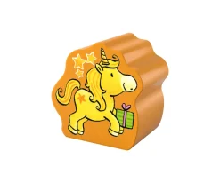 Unicornio Destello una Fiesta para Rosalie