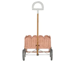 Vagón de Arrastre Seashell Pink