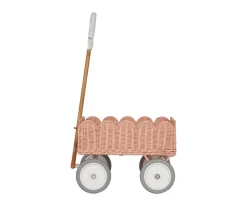 Vagón de Arrastre Seashell Pink