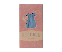 Vestido y Bolso Vaquero Mamá Ratón