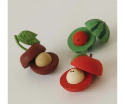 Watermelon Juguete Apilable y Pelotita Sonajero