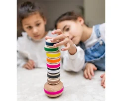 Wobbel Candy Big Macaron Havanna