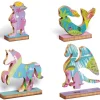 Woody Puzzle Unicornio Encantado