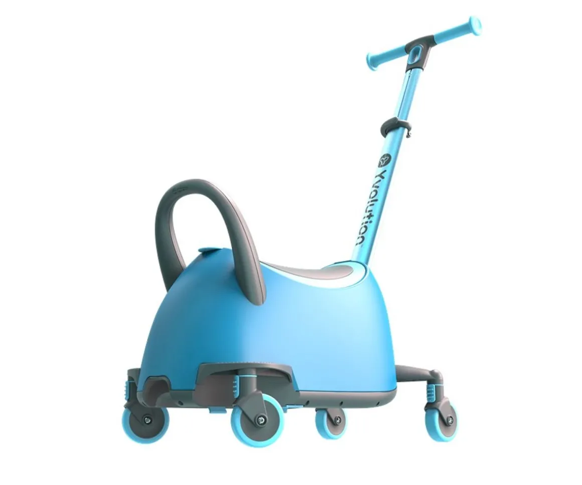 Yglider Luna Azul Evolution