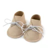 Zapatos para Muñeco Miniland Beige