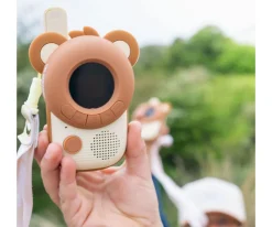 Zoo Walkie Talkie Bear / Bear