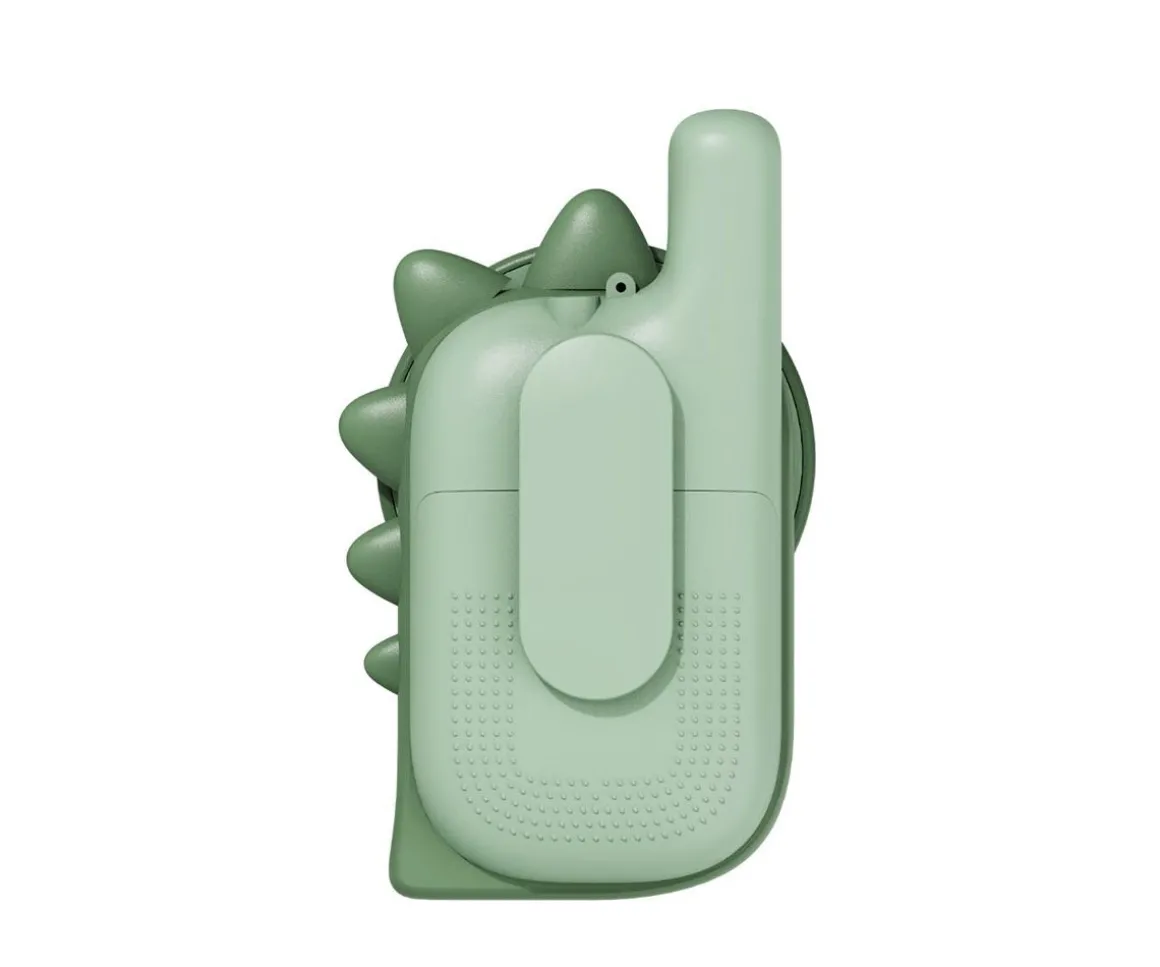 Zoo Walkie Talkie Dino Green / Dino Green