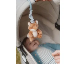 Zorro Pull and Shake Forest Friends